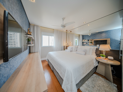 Apartamento, 3 quartos, 170 m² - Foto 4
