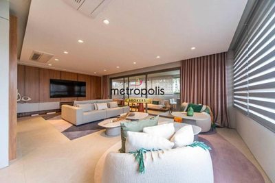 Apartamento, 4 quartos, 280 m² - Foto 1