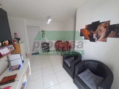 Apartamento, 2 quartos, 50 m² - Foto 2