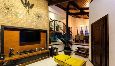 Casa de Condomínio, 3 quartos - Foto 3