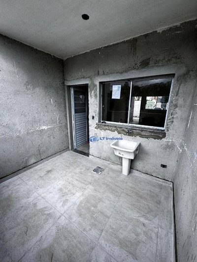Casa, 2 quartos, 54 m² - Foto 3
