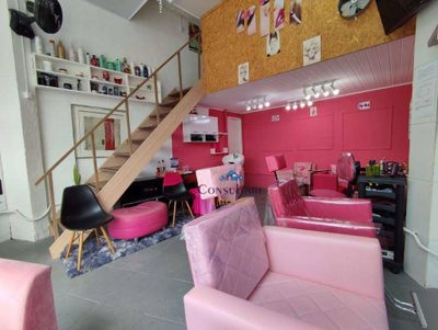 Loja-Salão, 46 m² - Foto 2