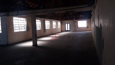 Depósito-Galpão, 800 m² - Foto 1