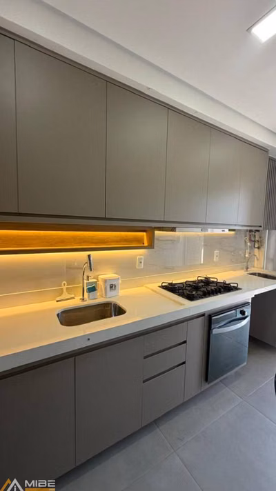 Apartamento, 2 quartos, 56 m² - Foto 1