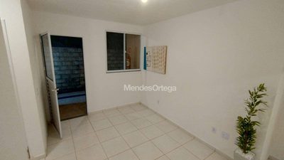 Apartamento, 2 quartos, 53 m² - Foto 1