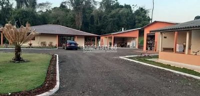 Sítio, 4 quartos, 2 hectares - Foto 2