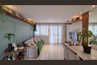 Apartamento, 3 quartos, 88 m² - Foto 2