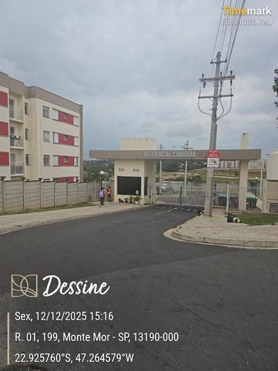 Apartamento, 2 quartos, 45 m² - Foto 1