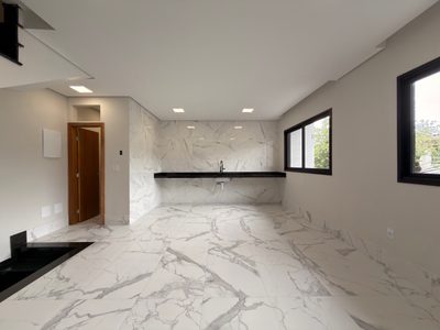 Sobrado, 2 quartos, 109 m² - Foto 3