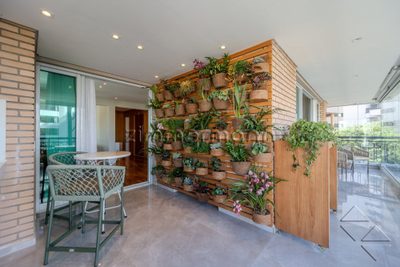 Apartamento, 4 quartos, 213 m² - Foto 4