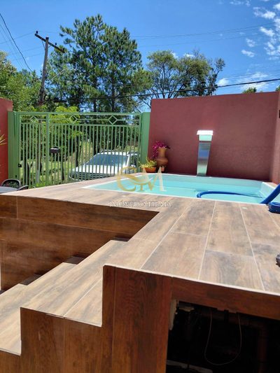 Casa, 2 quartos, 150 m² - Foto 1