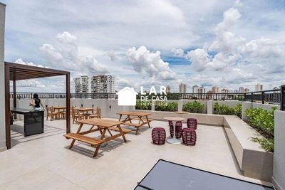 Apartamento, 2 quartos, 33 m² - Foto 5