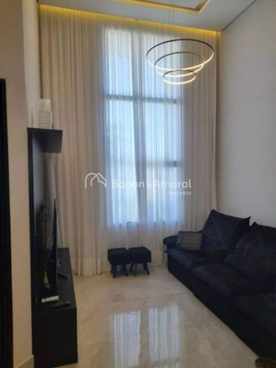 Casa de Condomínio, 3 quartos - Foto 2