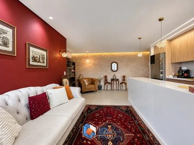 Apartamento, 3 quartos, 87 m² - Foto 2