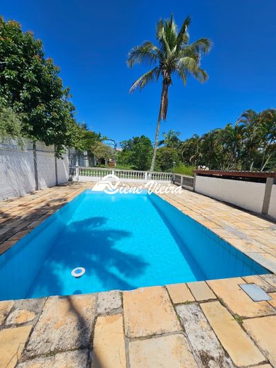 Chácara, 3 quartos, 1400 m² - Foto 1