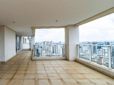 Cobertura, 4 quartos, 605 m² - Foto 1