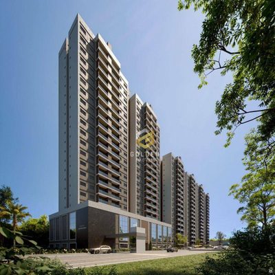 Apartamento, 2 quartos, 67 m² - Foto 1