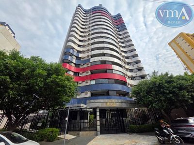 Apartamento, 3 quartos, 157 m² - Foto 1