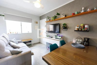 Apartamento, 2 quartos, 45 m² - Foto 2