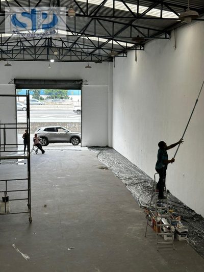 Depósito-Galpão, 450 m² - Foto 5