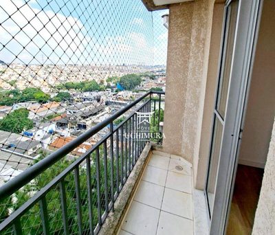 Apartamento, 2 quartos, 49 m² - Foto 3