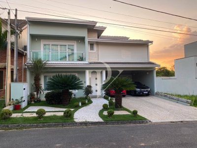 Sobrado, 4 quartos, 384 m² - Foto 1