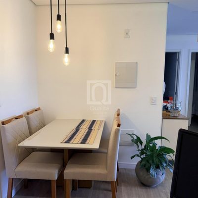 Apartamento, 2 quartos, 58 m² - Foto 4