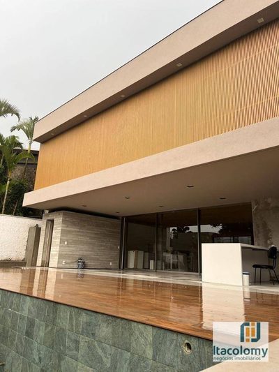 Casa de Condomínio, 4 quartos - Foto 1