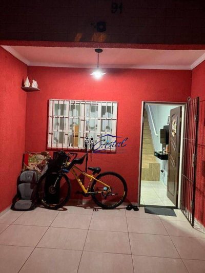 Casa, 2 quartos, 90 m² - Foto 1
