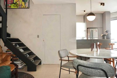 Cobertura, 1 quarto, 60 m² - Foto 4