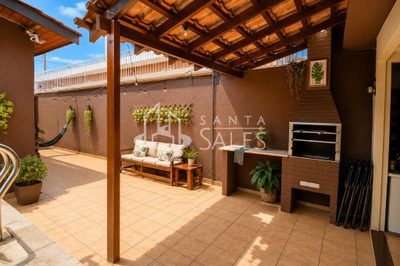 Sobrado, 3 quartos - Foto 4