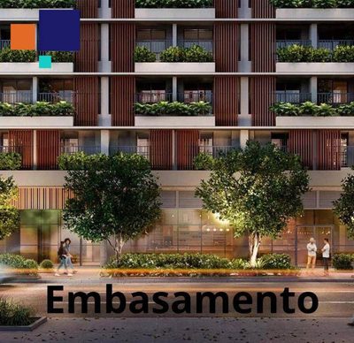 Apartamento, 1 quarto, 24 m² - Foto 5
