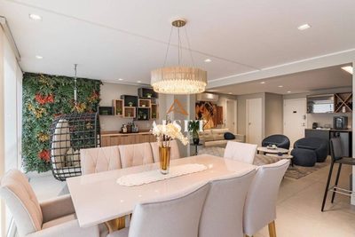 Apartamento, 3 quartos, 150 m² - Foto 5