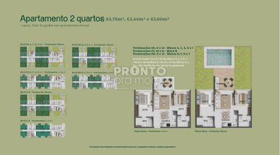 Apartamento, 2 quartos, 63 m² - Foto 5