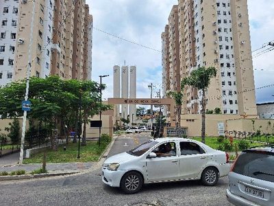 Apartamento, 1 quarto, 41 m² - Foto 1