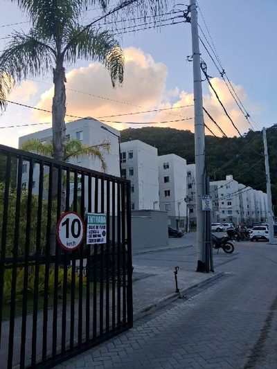 Apartamento, 2 quartos, 44 m² - Foto 1