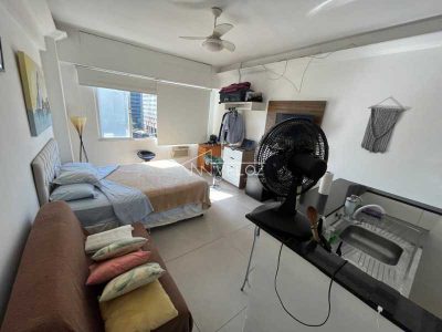 Apartamento, 1 quarto, 26 m² - Foto 1