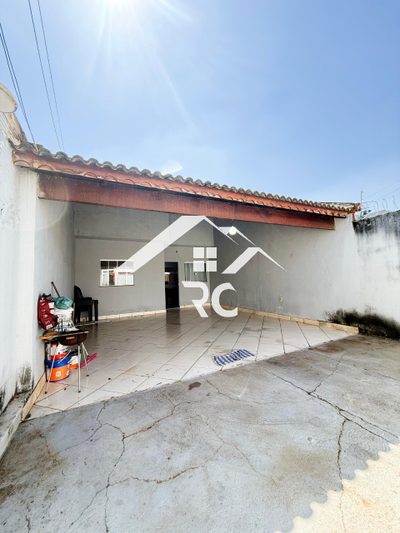 Casa, 3 quartos - Foto 1