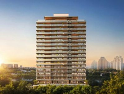 Cobertura, 4 quartos, 287 m² - Foto 1