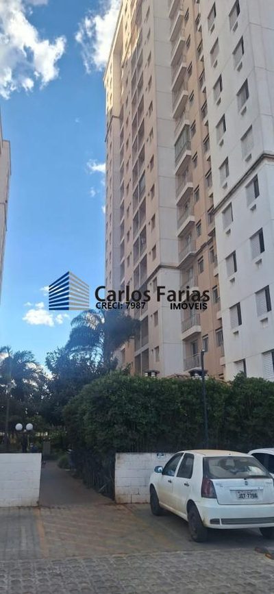 Apartamento, 2 quartos, 48 m² - Foto 1