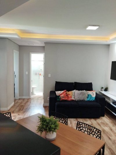 Apartamento, 2 quartos, 62 m² - Foto 1