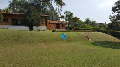 Chácara, 4 quartos, 5500 m² - Foto 4