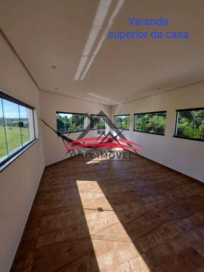 Chácara, 5 quartos, 1000 m² - Foto 2