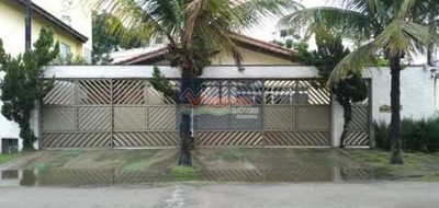 Casa, 4 quartos, 170 m² - Foto 1