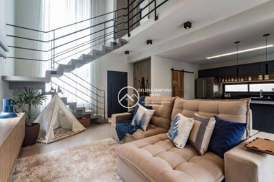 Sobrado, 3 quartos, 215 m² - Foto 4