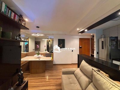 Apartamento, 2 quartos, 60 m² - Foto 2