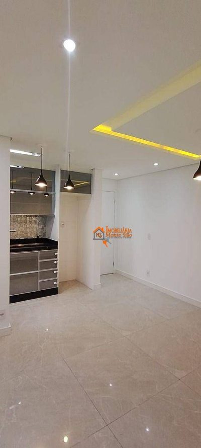Apartamento, 2 quartos, 52 m² - Foto 2