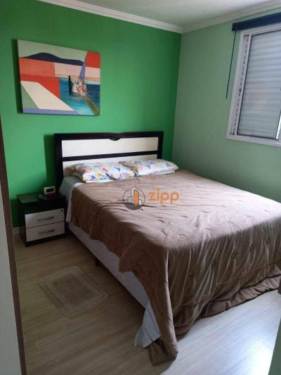 Apartamento, 2 quartos, 52 m² - Foto 5
