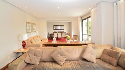 Apartamento, 4 quartos, 196 m² - Foto 4