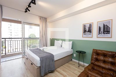 Kitnet-Studio, 27 m² - Foto 2